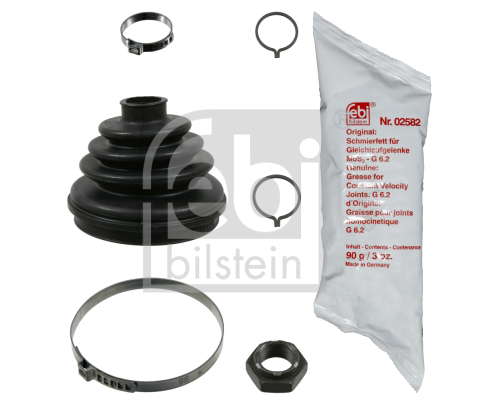 KIT DE SOUFFLET DE TRANSMISSION
