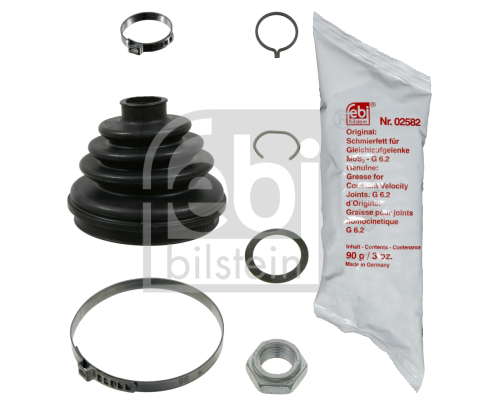KIT DE SOUFFLET DE TRANSMISSION