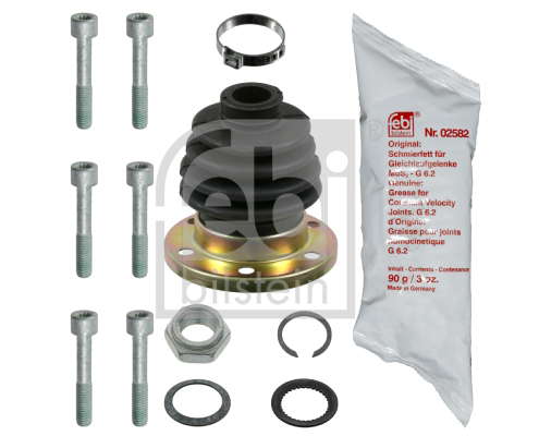 KIT DE SOUFFLET DE TRANSMISSION