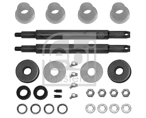 KIT DE REP. SUSPENSION DE CABINE