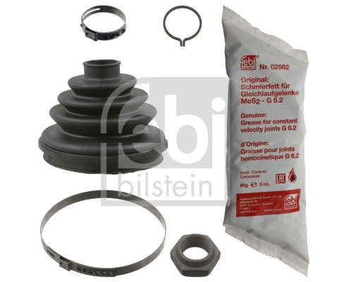 KIT DE SOUFFLET DE TRANSMISSION