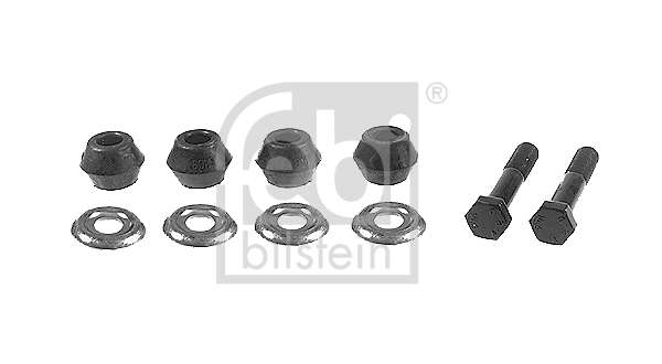 KIT DE PALIER DE BRAS DE SUSPENSION
