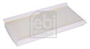 FILTRE D HABITACLE
