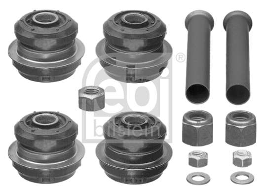 KIT DE PALIER DE BRAS DE SUSPENSION