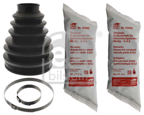 KIT DE SOUFFLET DE TRANSMISSION