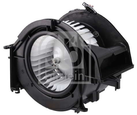 Pulseur d'air habitacle