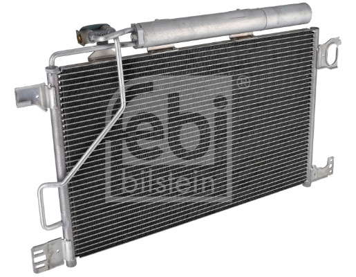 Condenseur, climatisation