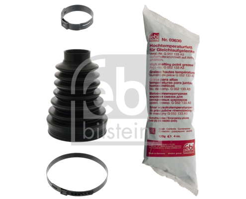 KIT DE SOUFFLET DE TRANSMISSION