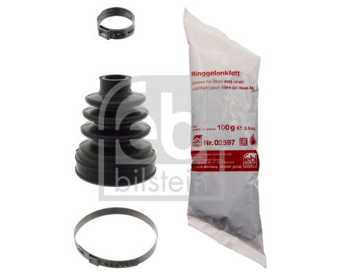 KIT DE SOUFFLET DE TRANSMISSION
