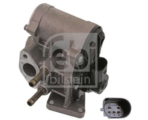 VALVE REGULATRICE DE GAZ D ECHAPPEM