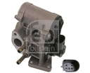 VALVE REGULATRICE DE GAZ D ECHAPPEM