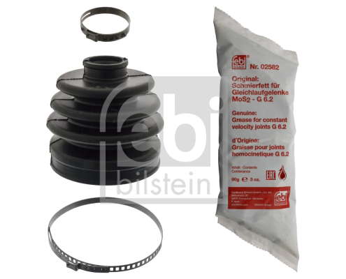KIT DE SOUFFLET DE TRANSMISSION