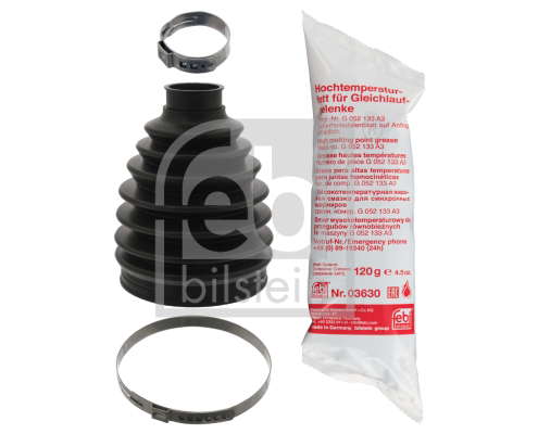 KIT DE SOUFFLET DE TRANSMISSION