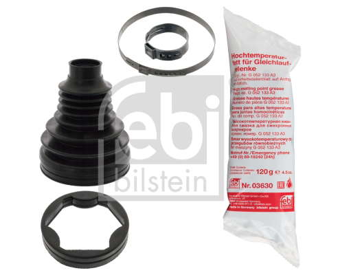 KIT DE SOUFFLET DE TRANSMISSION
