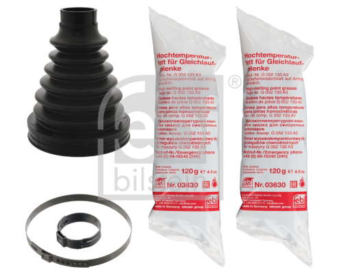 KIT DE SOUFFLET DE TRANSMISSION