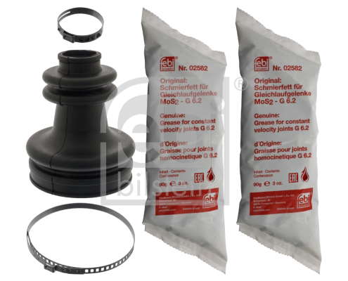 KIT DE SOUFFLET DE TRANSMISSION