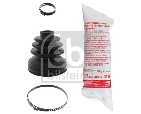 KIT DE SOUFFLET DE TRANSMISSION