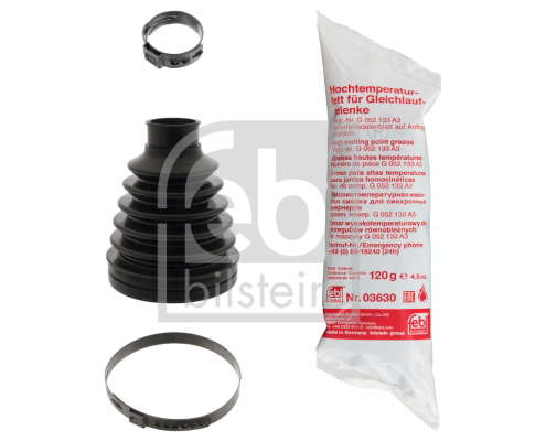 KIT DE SOUFFLET DE TRANSMISSION