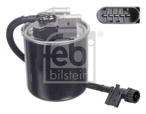 FILTRE A CARBURANT