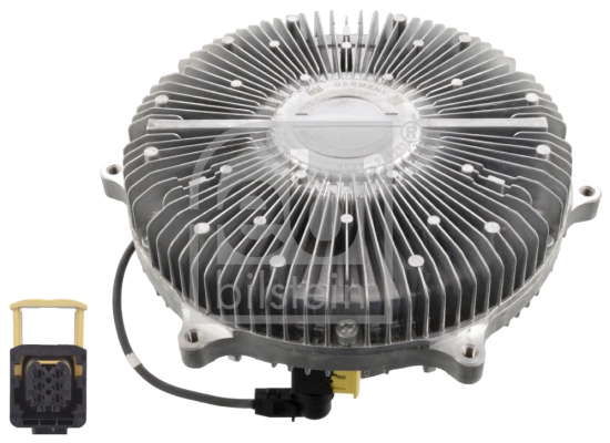 EMBRAYAGE HYDRAULIQUE
