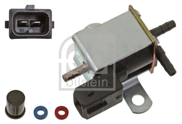 SOUPAPE DE DECHARGE
