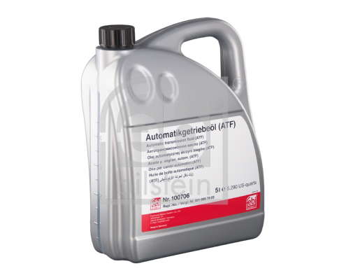 5L HUILE BVA ATF 134FE