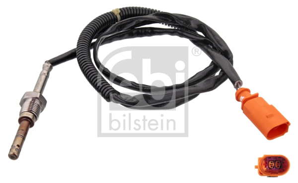 SONDE DE TEMPERATURE DES GAZ D ECHA