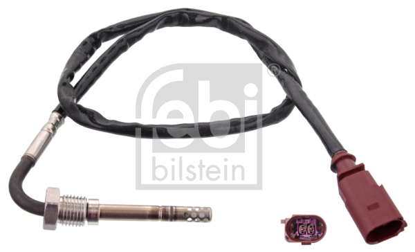 SONDE DE TEMPERATURE DES GAZ D ECHA