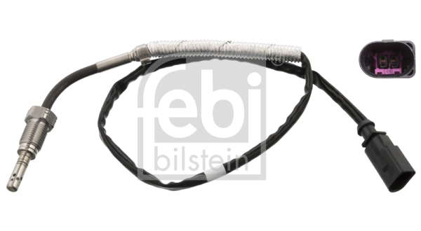 SONDE DE TEMPERATURE DES GAZ D ECHA