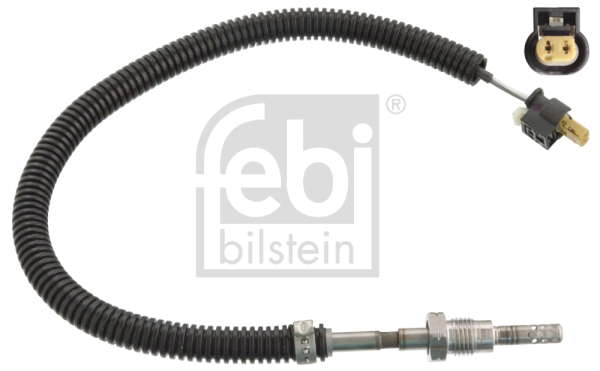 SONDE DE TEMPERATURE DES GAZ D ECHA
