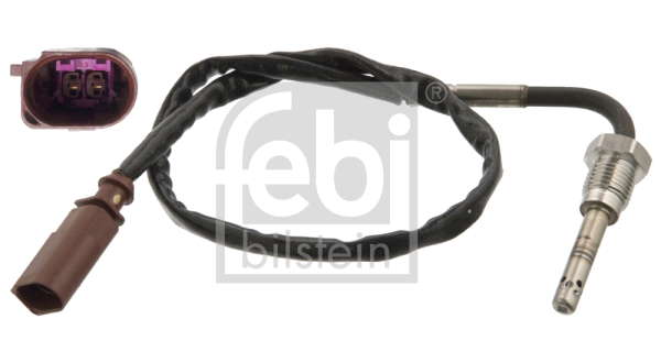 SONDE DE TEMPERATURE DES GAZ D ECHA