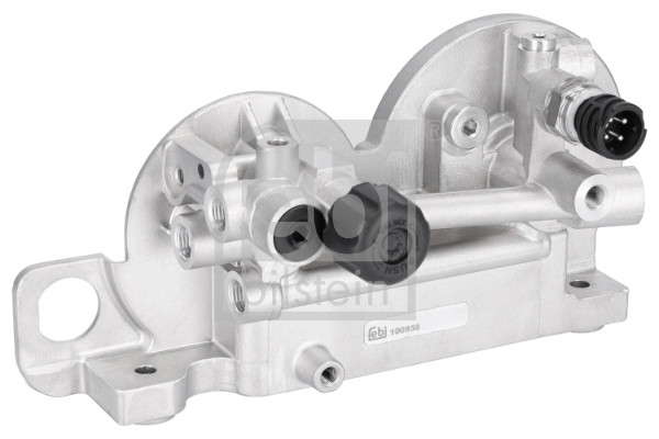 BOITIER DE FILTRE A CARBURANT