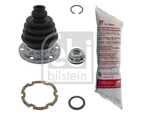 KIT DE SOUFFLET DE TRANSMISSION