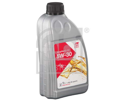 1L HUILE MOTEUR 5W30 LONGLIFE HC-FO