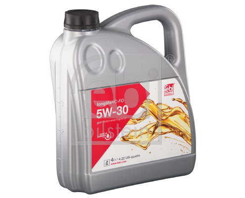 4L HUILE MOTEUR 5W30 LONGLIFE HC-FO