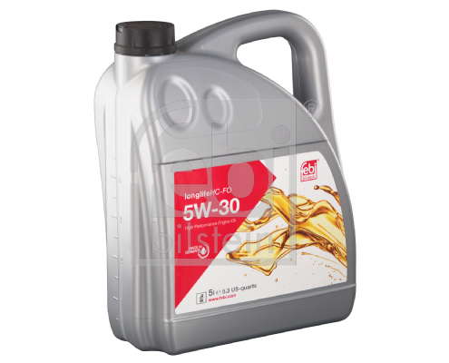 5L HUILE MOTEUR 5W30 LONGLIFE HC-FO