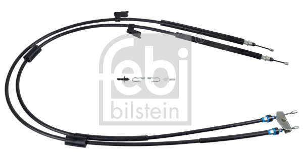 CABLE DE FREIN A MAIN