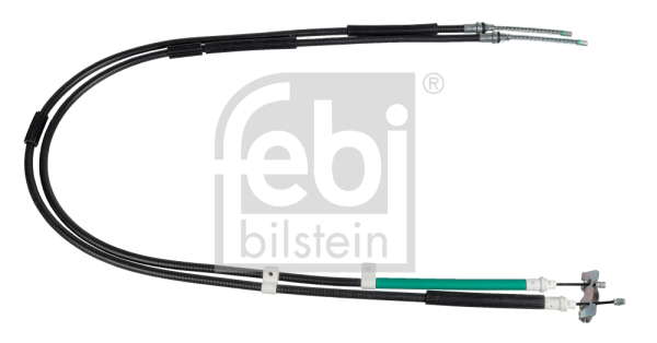 CABLE DE FREIN A MAIN