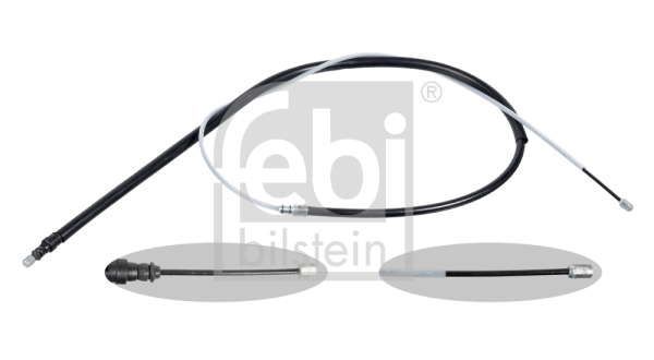 CABLE DE FREIN A MAIN