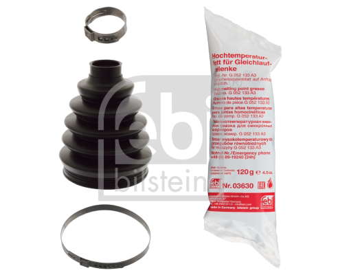 KIT DE SOUFFLET DE TRANSMISSION