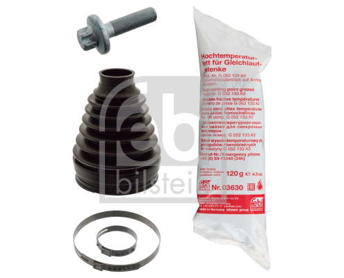 KIT DE SOUFFLET DE TRANSMISSION