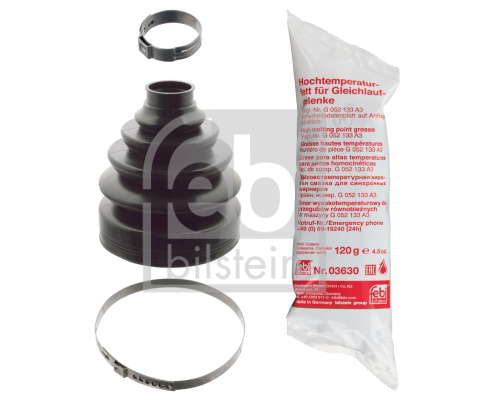 KIT DE SOUFFLET DE TRANSMISSION