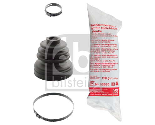 KIT DE SOUFFLET DE TRANSMISSION