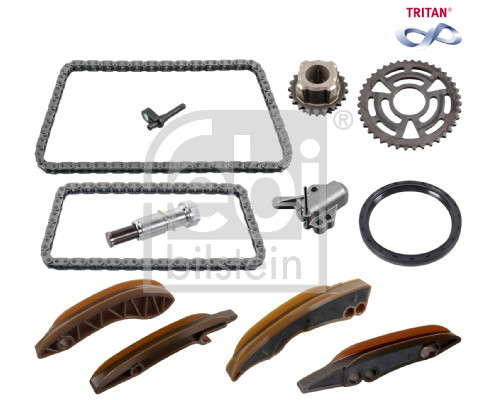 KIT DE CHAINE DE DISTRIBUTION