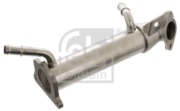 REFROIDISSEUR DE GAZ D ECHAPPEMENT