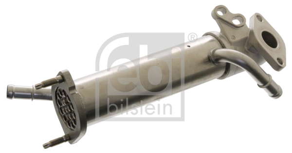 REFROIDISSEUR DE GAZ D ECHAPPEMENT