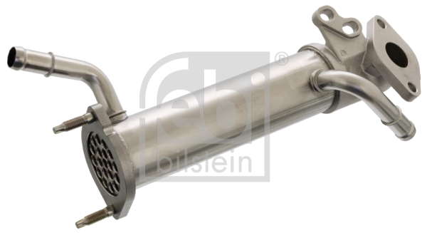 REFROIDISSEUR DE GAZ D ECHAPPEMENT