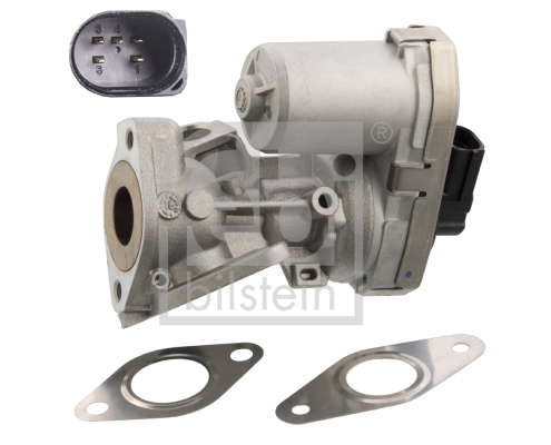 VALVE REGULATRICE DE GAZ D ECHAPPEM