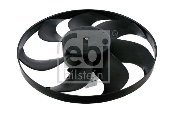 VENTILATEUR DE RADIATEUR