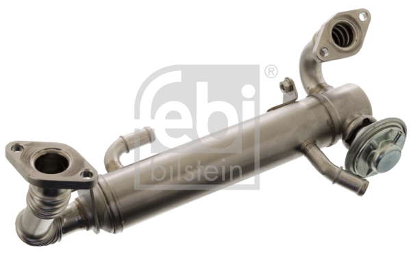 REFROIDISSEUR DE GAZ D ECHAPPEMENT